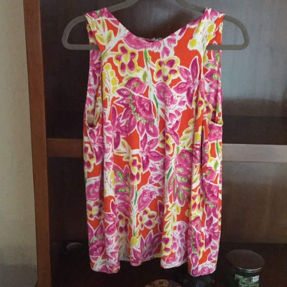 Ralph Lauren Tops - 1x Ralph Lauren floral top, worn once